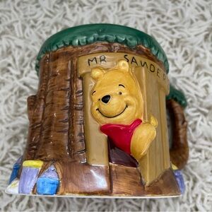 Winnie the Pooh vintage mug - NWT